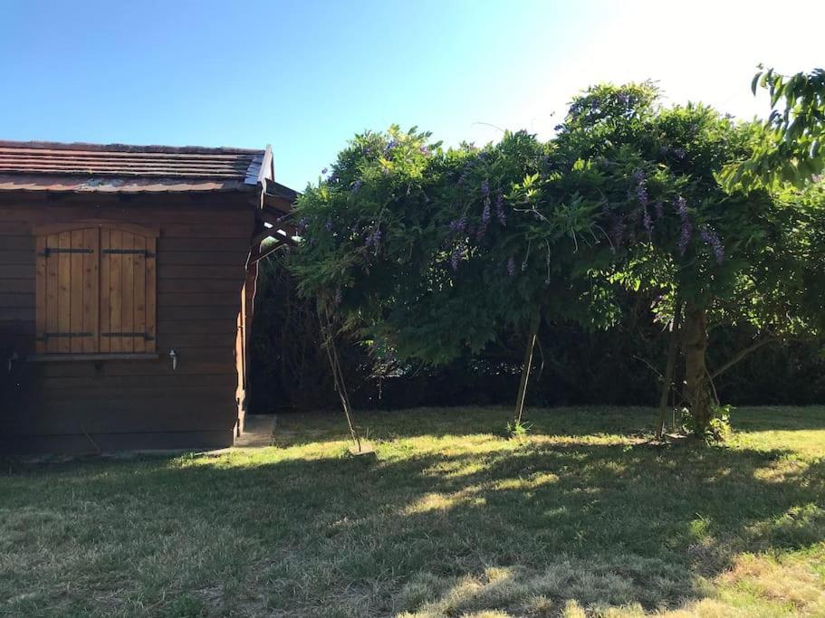 Comme Chez Mamie, Maison Entiere 1-6 Personnes Alby-sur-Cheran Exterior photo