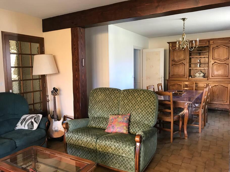 Comme Chez Mamie, Maison Entiere 1-6 Personnes Alby-sur-Cheran Exterior photo