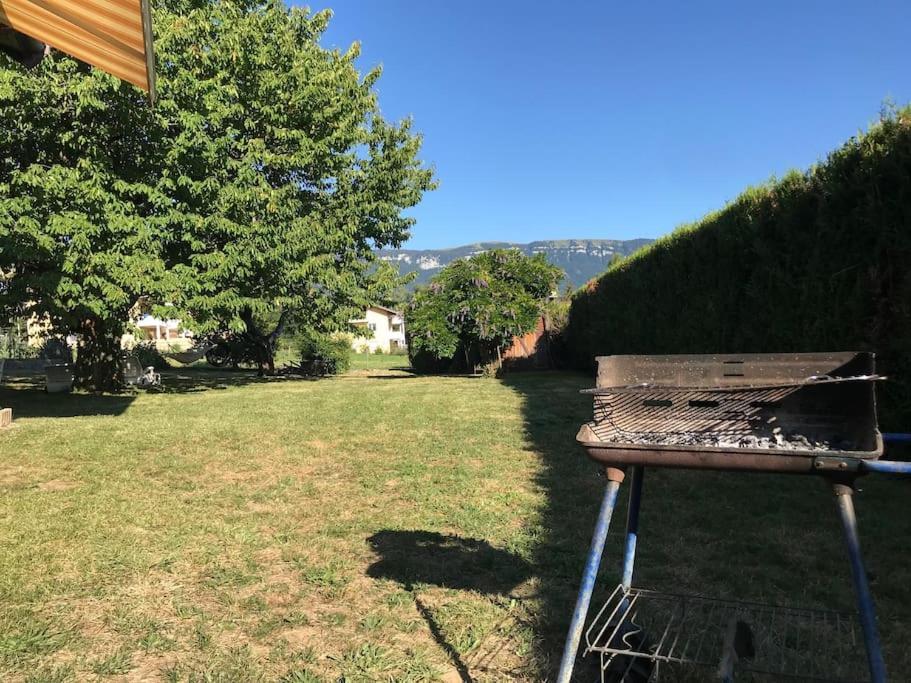 Comme Chez Mamie, Maison Entiere 1-6 Personnes Alby-sur-Cheran Exterior photo